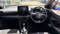 Toyota Yaris 1.5 Hybrid Dynamic 5dr CVT Hybrid Hatchback